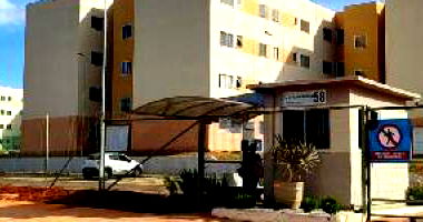 Apartamento em Brasília com 2 quartos