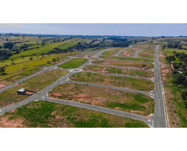 Terreno de 166,40m² em loteamento