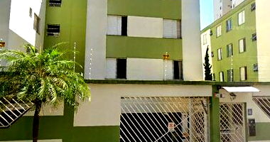 Apartamento 1 quarto, 1 vaga, 54m², ocupado