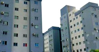 Apartamento em Brusque com 2 quartos e 1 banheiro