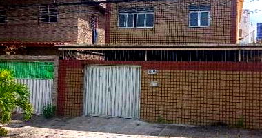 Casa com 5 quartos em Olinda, PE