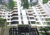 Espaçoso Apartamento com 3 Quartos, Área 227m² e