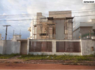 Sobrado Alto Padrão - 660m² construída - 723m² terreno - Inacabado
