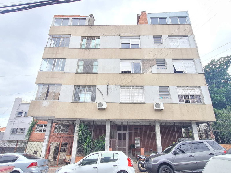 Apartamento com 2 Quartos no Bairro Cel. Aparício Borges