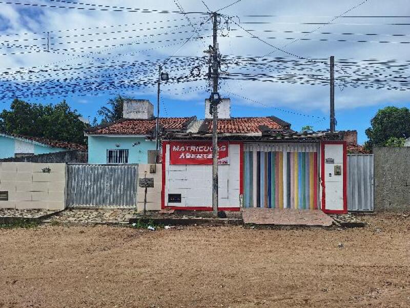 Casa 3 quartos, 70m², terreno 150m² em Santa Rita/PB