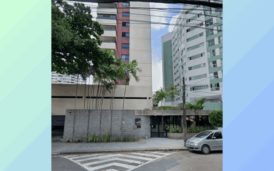 Apartamento com 4 suítes e 3 vagas de garagem