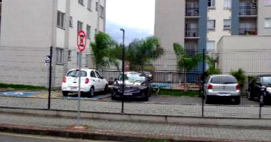 Apartamento com 2 Quartos e 1 Vaga em São Luis