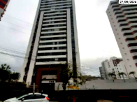Apartamento com 3 quartos, 104,92m² privativos, desocupado