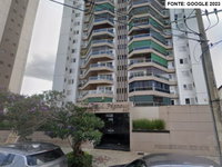 Box de Garagem com 12,50m² em Edifício Residencial Pegasus