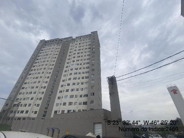 Apartamento com 2 quartos em São Paulo