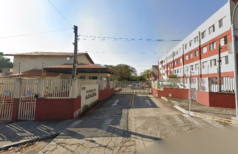 Apartamento com 48,07m² em Parque Industrial