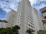 Apartamento com 2 quartos, 1 banheiro e 1 vaga de garagem