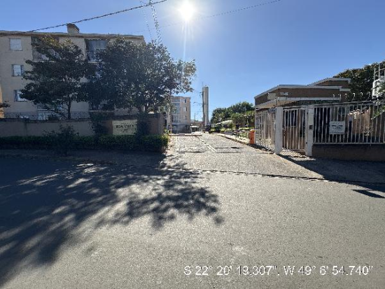 Apartamento 2 Quartos com 1 Vaga em Bauru