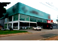 Edificação Comercial com 1.046m² em Rio Branco/AC