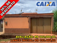Casa com 2 quartos em Altamira/PA