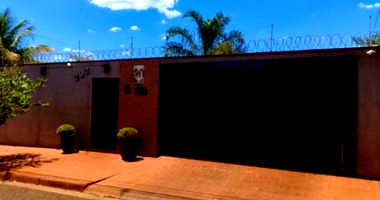 Casa Ocupada com 229.08m² Construída em Guaíra/SP