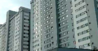 Apartamento em Juiz de Fora com 2 quartos