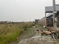 Terreno com 150m² em Pelotas/RS