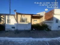 Casa com 2 quartos em Umbaúba/SE