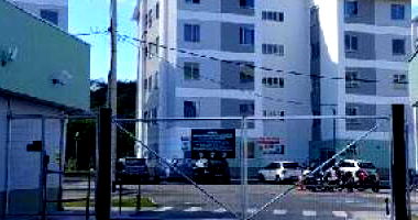 Apartamento com 2 Quartos em Belo Horizonte/MG