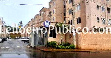 Apartamento 2 quartos, 1 banheiro, 1 vaga, 43,29m², desocupado