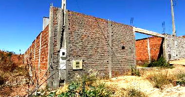 Casa com 2 quartos em Monte Alto, SP