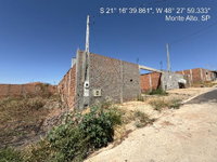 Casa com 2 quartos em Monte Alto, SP