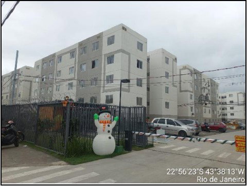 Apartamento 2 Quartos, 60,27m² -