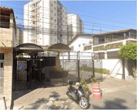 Apartamento com 2 dormitórios e 1 vaga no Campo Limpo