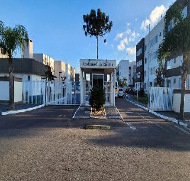 Apartamento com 2 quartos em Campo Largo