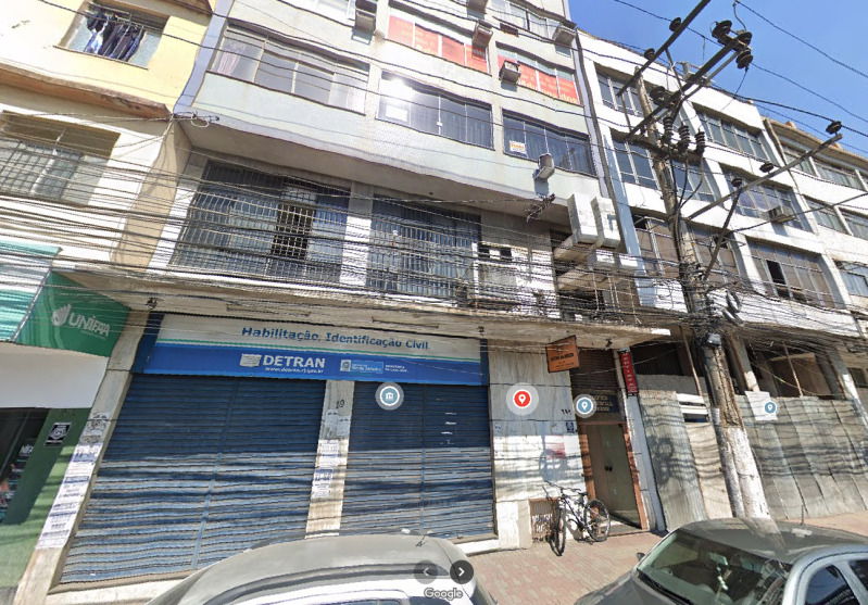 Salão Comercial no Centro de Volta Redonda - Oportunidade Única!
