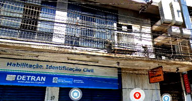 Salão Comercial no Centro de Volta Redonda - Oportunidade Única!