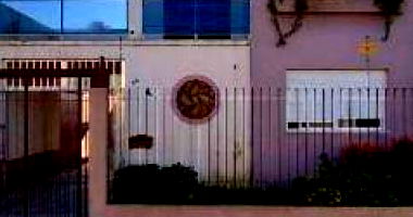 Casa com 4 quartos em Pelotas