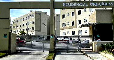 Apartamento 2 quartos com 1 vaga e 43,8m² privativos