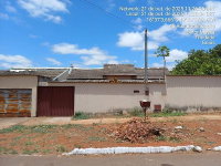Casa em Trindade/GO com 57,21m²