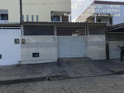 Apartamento com 70,87m² em João Pessoa/PB