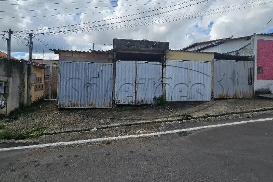 Casa 2Qts 1Vg 64m² em Condomínio - Ocupada