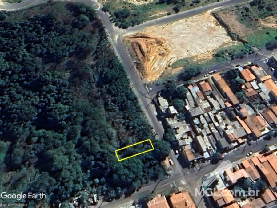 Lote de 200,09m² no bairro Santa Cruz em Boituva/SP