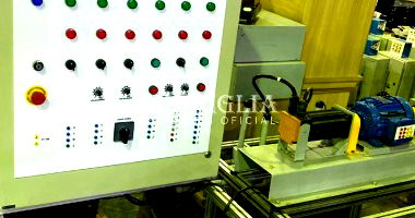 Lote 86 - Diversos Materiais para Ensaio de Máquinas