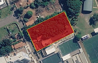 Chácara com Prédio Residencial e Barracão Comercial, 5.000m²