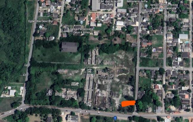 Terreno de 360m² em Itaguaí, ideal para construção