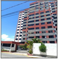 Apartamento com 3 quartos e 2 banheiros no Edifício Praia Mar