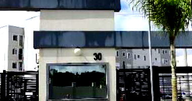 Apartamento com 2 quartos, 1 banheiro e 1 vaga