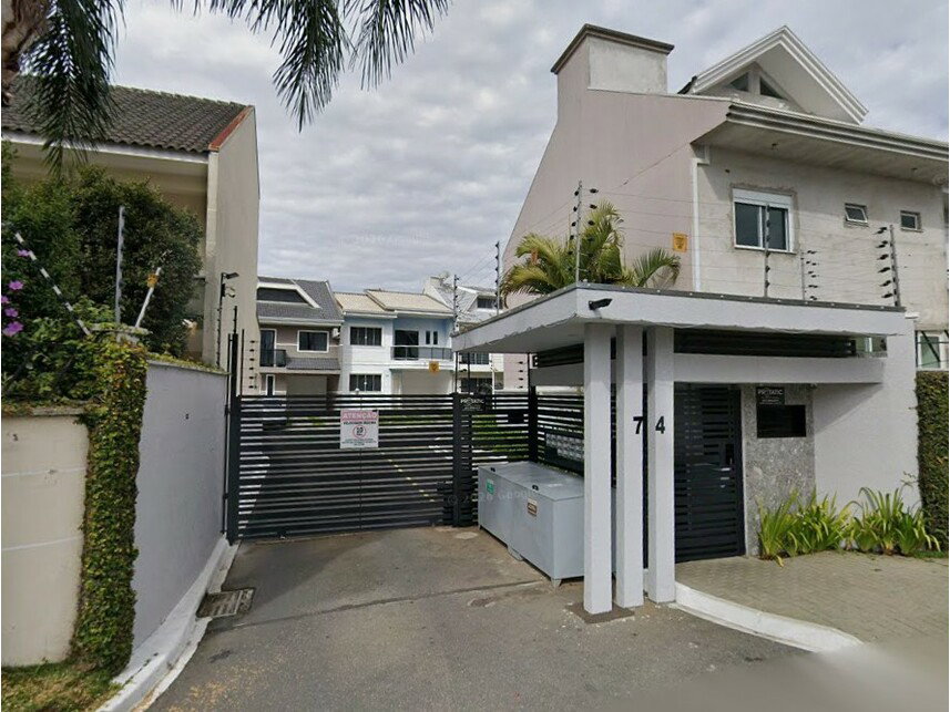 Casa n°14 Residencial Portal das Violetas - Capão Raso - Curitiba/PR