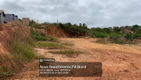 Terreno de 3200m² em Novo Repartimento/PA