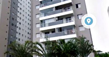 Apartamento com 1 Quarto na Barra Funda, São Paulo