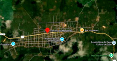 Terreno de 1600m² em Serrano do Maranhão - Oportunidade Única!