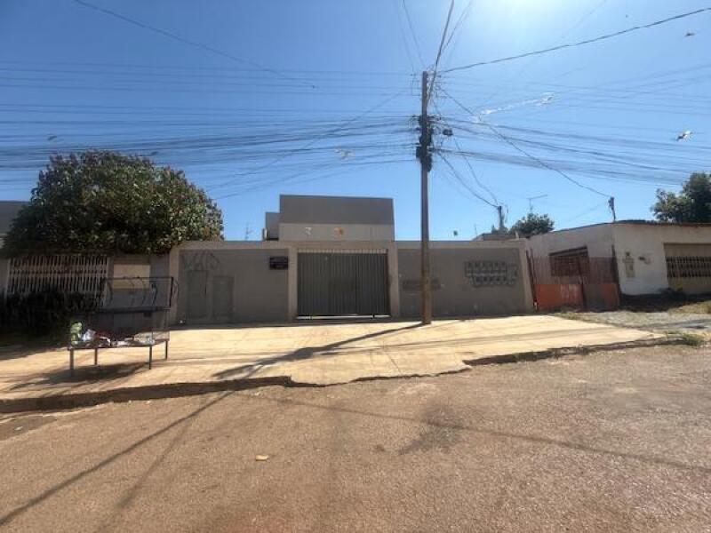 Apartamento com 2 quartos em Águas Lindas de Goiás
