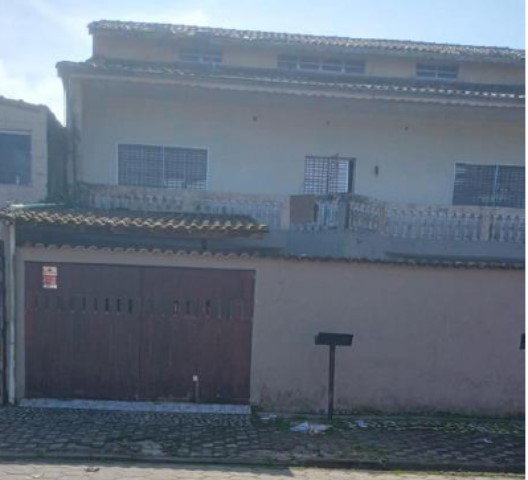 Casa em Mongaguá com 324 visitas e lance mínimo de R$131.043,14