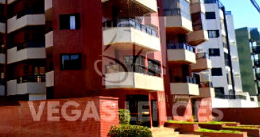 Apartamento em Matinhos/PR com 85,98m² privativos